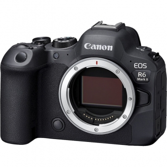 Фотоаппарат Canon EOS R6 Mark II Body