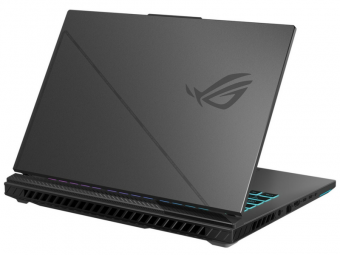 16.0" Ноутбук Asus G614JI G16 Black G614JI-AS94 90NR0D41-M00120 WUXGA [1920x1200] i9 13980HX 16gb DDR5 1 Tb SSD NVMe NV RTX 4070 Win11 Home 2.5кг