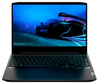 Ноутбук Lenovo IdeaPad Gaming 3 15ACH6 82K20027RU 1920x1080, AMD Ryzen 5 3.3 ГГц, RAM 8 ГБ, SSD 512 ГБ, GeForce RTX 3050 Ti, Win10 Home)