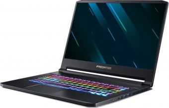 Ноутбук Acer Predator Triton 500 PT515-52-725P (1920x1080, Intel Core i7 2.6 ГГц, RAM 16 ГБ, SSD 1 ТБ, GeForce RTX 2070 Super, Win10 Home NH.Q6YER.001