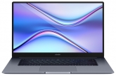 Ноутбук HONOR MagicBook X 15BBR-WAI9 (1920x1080, Intel Core i3 2.1 ГГц, RAM 8 ГБ, SSD 256 ГБ, Win10 Home), 53011UGC-001, серый