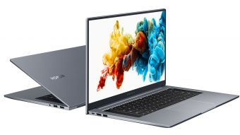 14" Ноутбук HONOR MagicBook 14 1920x1080, Intel Core i5 1135G7 2.4 ГГц, RAM 8 ГБ, SSD 512 ГБ, Intel Iris Xe Graphics, Windows 10 Home, 5301AAHJ, mystic silver