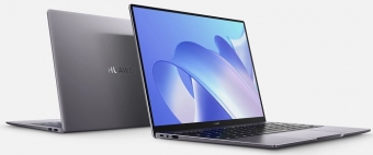 Ноутбук Huawei MateBook 14 KLVD-WFH9 53011PWA (Intel Core i5 1135G7 2.4Ghz/16384Mb/512Gb SSD/Intel Iris Graphics/Wi-Fi/Bluetooth/Cam/14/2160x1440/Windows 10 64-bit)