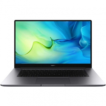 Ноутбук HUAWEI MateBook D 15 BoB-WAI9 (1920x1080, Intel Core i3 2.1 ГГц, RAM 8 ГБ, SSD 256 ГБ, Win10 Home), 53011UWY Mystic Silver