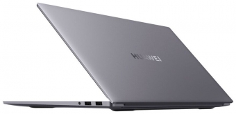 Ноутбук HUAWEI MateBook D16 (1920x1080, AMD Ryzen 5 3 ГГц, RAM 8 ГБ, SSD 512 ГБ, Win10 Home), 53011SJJ, космический серый