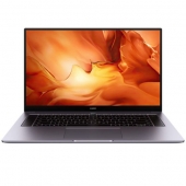 Ноутбук Huawei MateBook D 16 RLEF-X (Intel Core i5-12450H 1.5GHz/16.1"/1920x1200/16GB/512GB SSD/Win 11) 53013 Space Gray