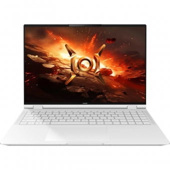 Ноутбук HONOR MagicBook Pro 16 Hunter DRA-7216 (Core Ultra 7 155H 1.4GHz/ 16" 3072x1920 165Hz/32GB LPDDR5X/ 1TB SSD/RTX 4060/Win 11 Pro) белый