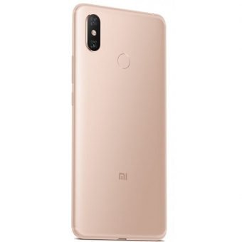 Смартфон Xiaomi Mi Max 3 6/128GB золотой Global