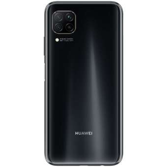 Смартфон Huawei P40 Lite 6/128GB Midnight Black / Полночный черный (JNY-LX1)