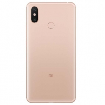 Смартфон Xiaomi Mi Max 3 6/128GB золотой Global