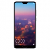 Смартфон HUAWEI P20 Pro 6/64 ГБ, полночный синий