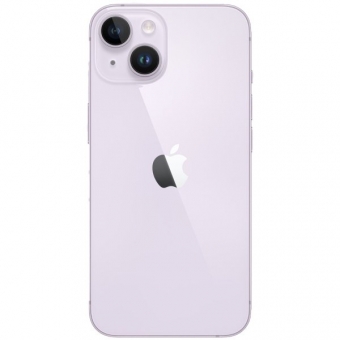 Смартфон Apple iPhone 14 Plus 256 ГБ, Dual: nano SIM + eSIM, фиолетовый