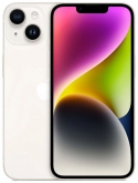Смартфон Apple iPhone 14 128 ГБ, Dual еSIM, сияющая звезда