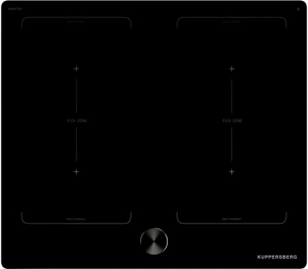 Встраиваемая индукционная панель Kuppersberg ICI 628