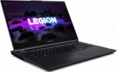17.3" Ноутбук Lenovo Legion 5 17ACH6 1920x1080, AMD Ryzen 7 5800H 3.2 ГГц, RAM 16 ГБ, SSD 512 ГБ, NVIDIA GeForce RTX 3050, без ОС, 82K00006RK, фантомный синий