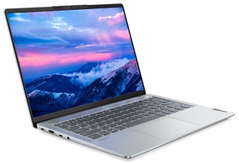 Ноутбук Lenovo IdeaPad 5 Pro 16ACH6 (2560x1600, AMD Ryzen 5 3.3 ГГц, RAM 16 ГБ, SSD 512 ГБ, Windows 11 Home), 82L500NMRU, Storm Grey