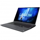 15.6" Ноутбук Lenovo Legion 5 Gen 7 15IAH7H 2560x1440, Intel Core i7 12700H 2.3 ГГц, RAM 16 ГБ, DDR5, SSD 1 ТБ, NVIDIA GeForce RTX 3070, Windows 11 Home, RU, 82RB00FDRU, Storm Grey