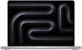 Ноутбук Apple MacBook Pro 14 2024 M4 Pro, 12-core CPU, 16-core GPU, 24Gb, 512Gb SSD Silver (серебристый) MX2E3