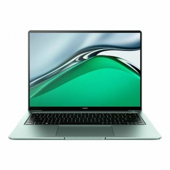 Ноутбук 14.2" HUAWEI MateBook 14s HKFG-X, i7-13700H, RAM 16 ГБ, Intel Iris Xe, Windows Home, (53013SDL), зеленый