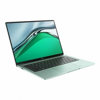 Ноутбук 14.2" HUAWEI MateBook 14s HKFG-X, i7-13700H, RAM 16 ГБ, Intel Iris Xe, Windows Home, (53013SDL), зеленый
