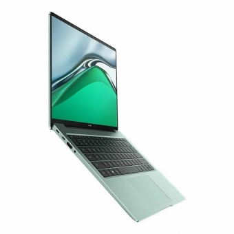 Ноутбук 14.2" HUAWEI MateBook 14s HKFG-X, i7-13700H, RAM 16 ГБ, Intel Iris Xe, Windows Home, (53013SDL), зеленый