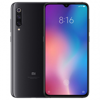 Смартфон Xiaomi Mi 9 SE 6/128 ГБ CN, черный