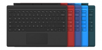 Клавиатура Microsoft Surface Pro Signature Keyboard