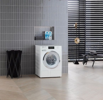 Стиральная машина Miele WWV 980 WPS Passion, белый