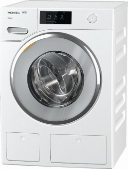 Стиральная машина Miele WWV 980 WPS Passion, белый