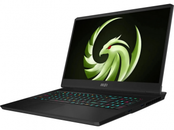 MSI Alpha17 Игровой ноутбук 17.3", AMD Ryzen 9 7940HX, RAM 16 ГБ, SSD 1024 ГБ, NVIDIA GeForce RTX 4070 для ноутбуков (8 Гб), Windows Pro, Английская раскладка