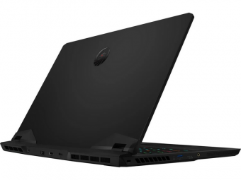 MSI Alpha17 Игровой ноутбук 17.3", AMD Ryzen 9 7940HX, RAM 16 ГБ, SSD 1024 ГБ, NVIDIA GeForce RTX 4070 для ноутбуков (8 Гб), Windows Pro, Английская раскладка