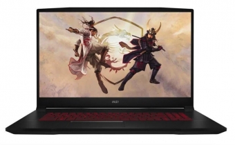 Ноутбук MSI GF76 12UC-265XRU