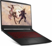 Ноутбук 17.3 MSI GF76 Katana 11SC-853XRU (Full HD (1920x1080) 144Гц. IPS. Intel Core i5-11400H. ядра: 6 (6 производительных) (12 потоков). RAM 16 ГБ D