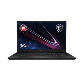 Ноутбук MSI GS76 Stealth 11UH-029 (Intel Core i7 11800H 4.6GHz/17.3" 300Hz/1920x1080/32GB/1TB SSD/NVIDIA GeForce RTX 3080 16GB/Windows 10 Home)