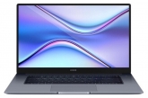 Ноутбук HONOR MagicBook 14 2021NMH-WDQ9HN (1920x1080, AMD Ryzen 5 2.1 ГГц, RAM 8 ГБ, SSD 512 ГБ, Win10 Home), 53011WGG, космический серый