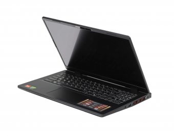 16" Ноутбук MSI Crosshair 16 , AMD Ryzen 9 7945HX, RTX 5070 8ГБ, 2560x1600, IPS, 32ГБ, 1ТБ, RTX 5070 8ГБ, серый