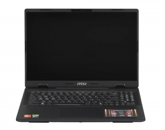 16" Ноутбук MSI Crosshair 16 , AMD Ryzen 9 7945HX, RTX 5070 8ГБ, 2560x1600, IPS, 32ГБ, 1ТБ, RTX 5070 8ГБ, серый