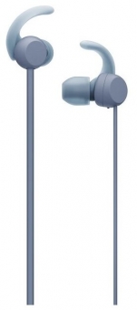 Беспроводные наушники Sony WI-SP510, blue