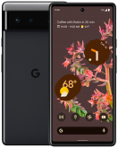 Смартфон Google Pixel 6 8/128 ГБ JP, stormy black