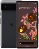 Смартфон Google Pixel 6 8/128 ГБ Global stormy black