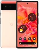 Смартфон Google Pixel 6 8/128 ГБ Global, kinda coral