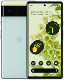 Смартфон Google Pixel 6 8/256GB, sorta seafoam