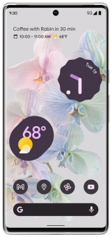 Смартфон Google Pixel 6 Pro 12/128 ГБ USA, cloudy white