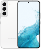 Смартфон Samsung Galaxy S22  8/128 ГБ , белый фантом