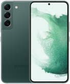 Смартфон Samsung Galaxy S22+  8/256GB, зеленый