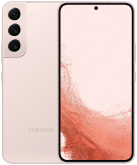 Смартфон Samsung Galaxy S22  8/128 ГБ , розовый
