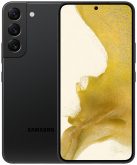 Смартфон Samsung Galaxy S22 8/128 ГБ, Dual nano SIM, черный фантом