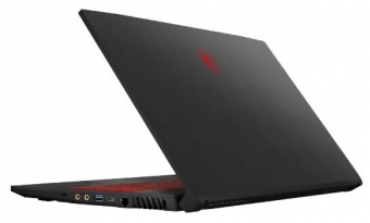 Ноутбук MSI GF75 THIN 9SCSR-452RU (Intel Core i7 9750H 2600MHz/17.3"/1920x1080/8GB/256GB SSD/1000GB HDD/NVIDIA GeForce GTX 1650 4GB/Windows 10 Home)