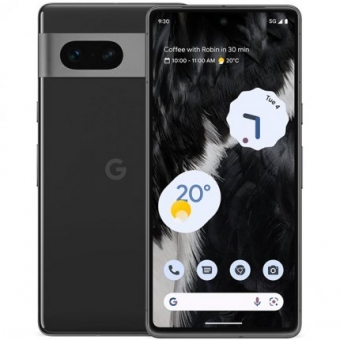 Смартфон Google Pixel 7 8/128 ГБ JP, Dual: nano SIM + eSIM, черный