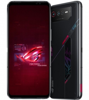 Смартфон ASUS ROG Phone 6 12/128 ГБ, черный